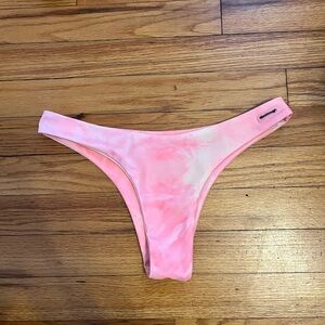 Blackbough tie dye swim bottoms medium